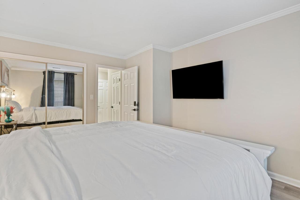 Rm2 - 1Bdr 1Bath Cozy Ensuite Shared Condo アトランタ エクステリア 写真