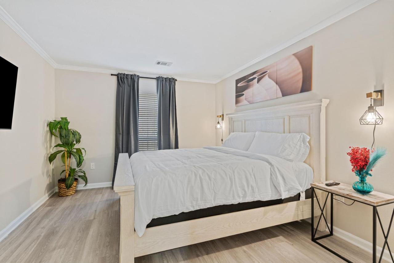 Rm2 - 1Bdr 1Bath Cozy Ensuite Shared Condo アトランタ エクステリア 写真